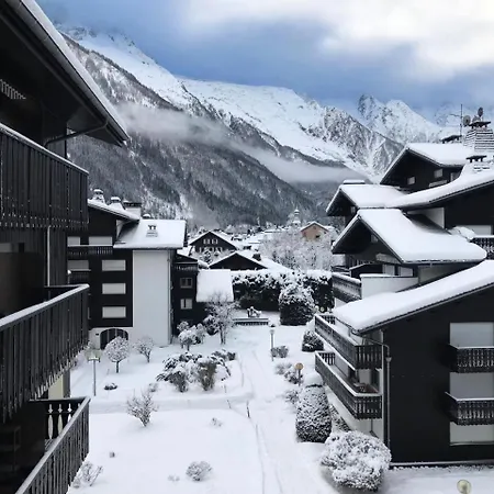 Apartment Proche Centre Ville A 87929 Chamonix