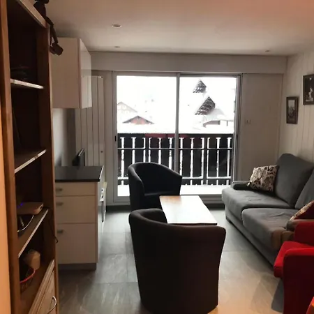 Proche Centre Ville A 87929 Apartment Chamonix